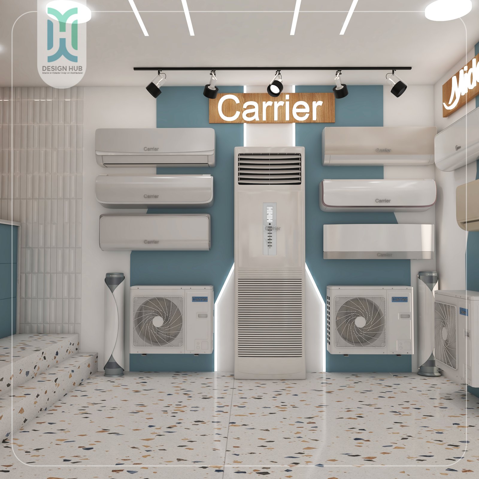 Commercial design