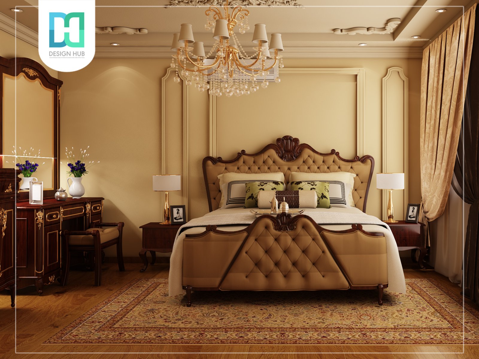 Master Bedroom design