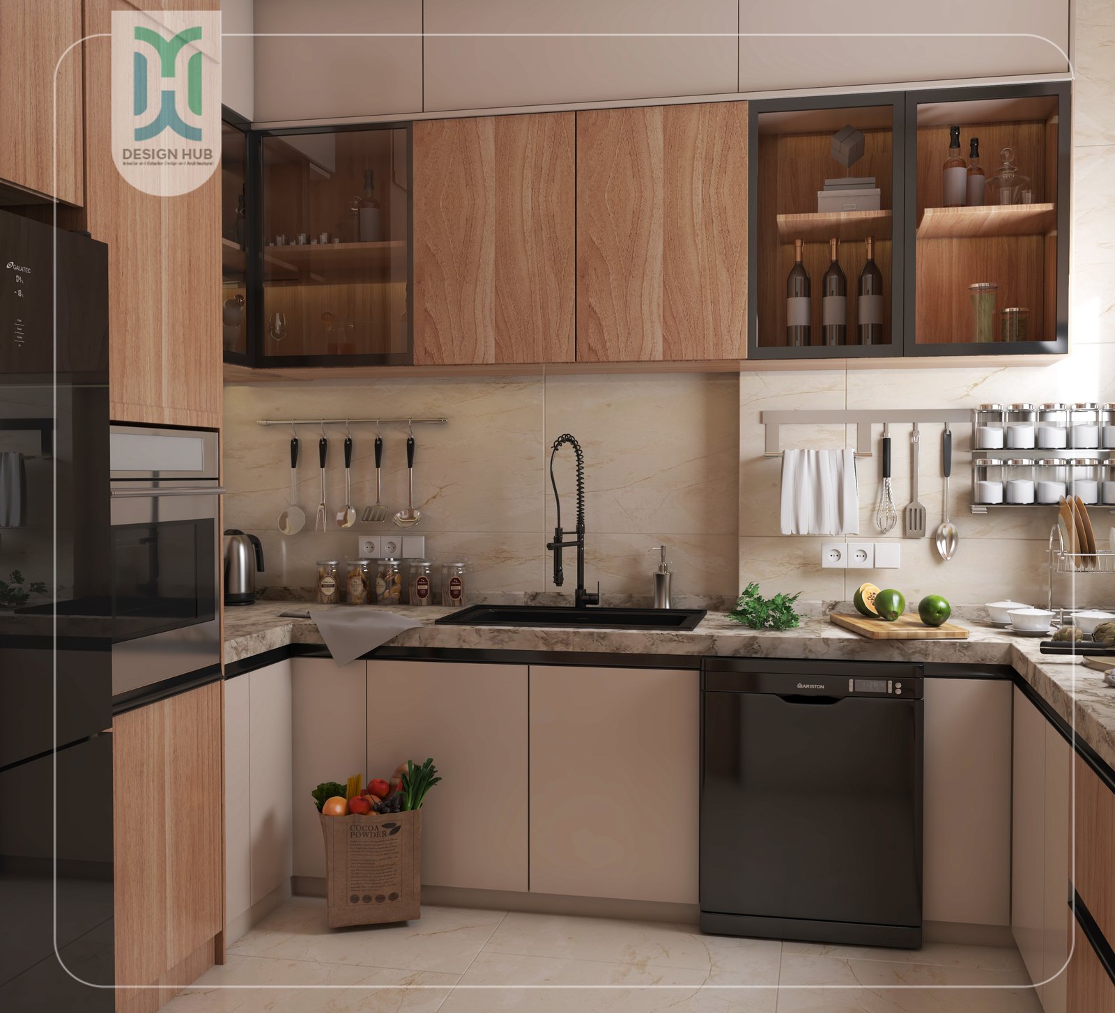Kitchen design