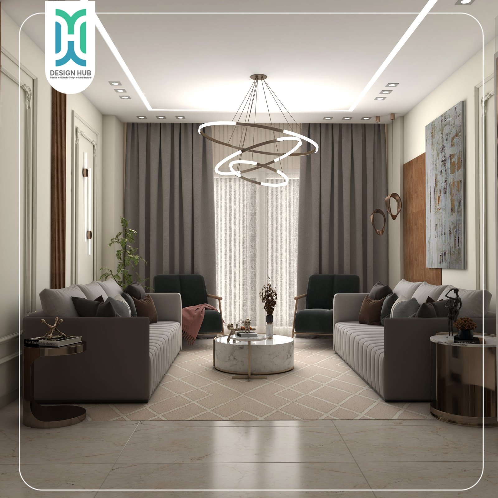 3D Visualization
