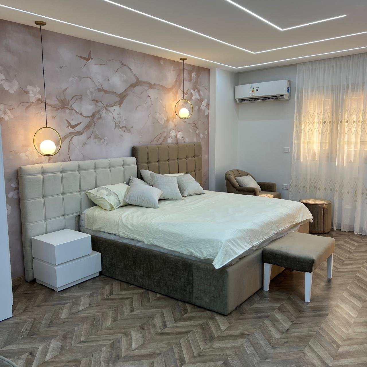Furniture execution — construction by Design Hub