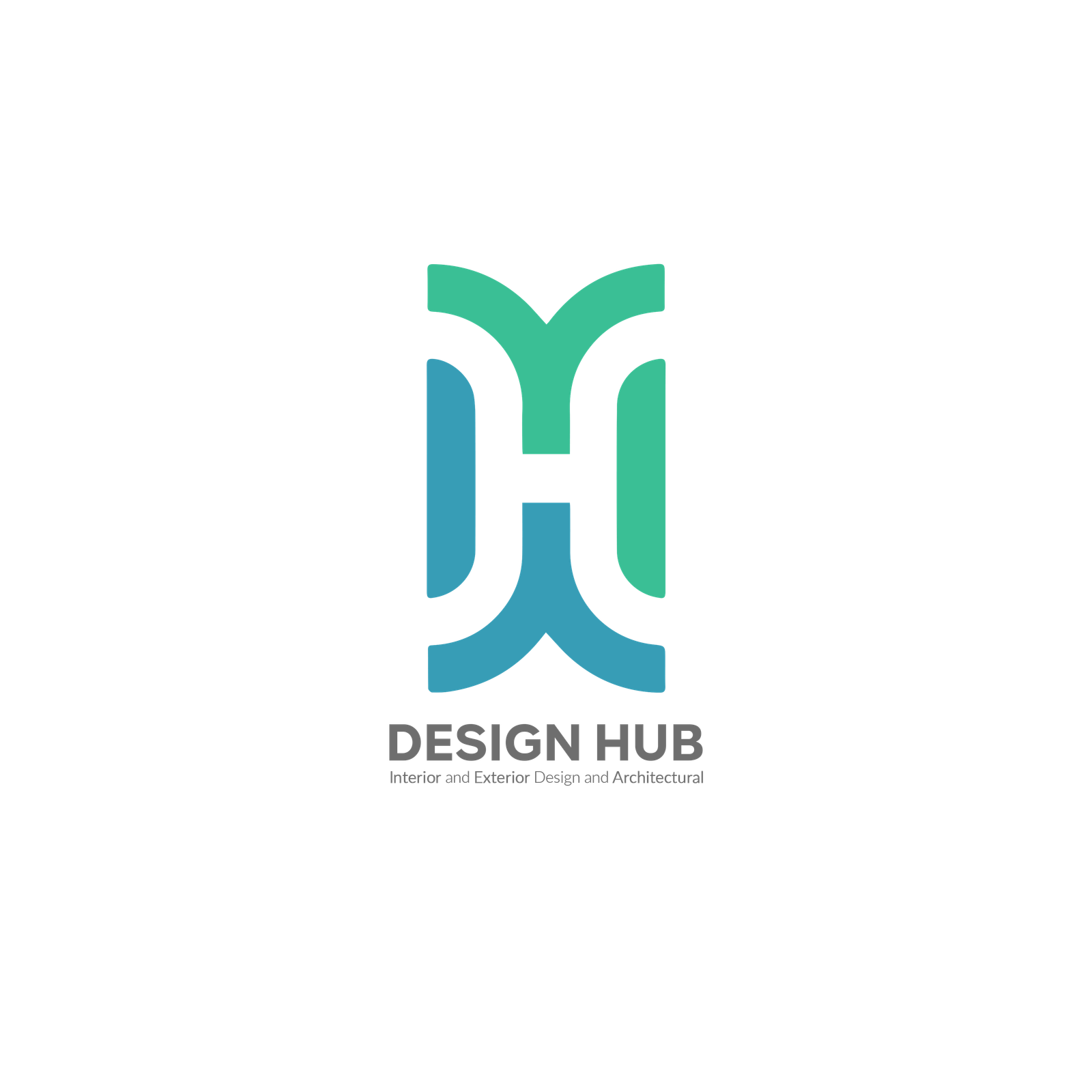 Design Hub logo